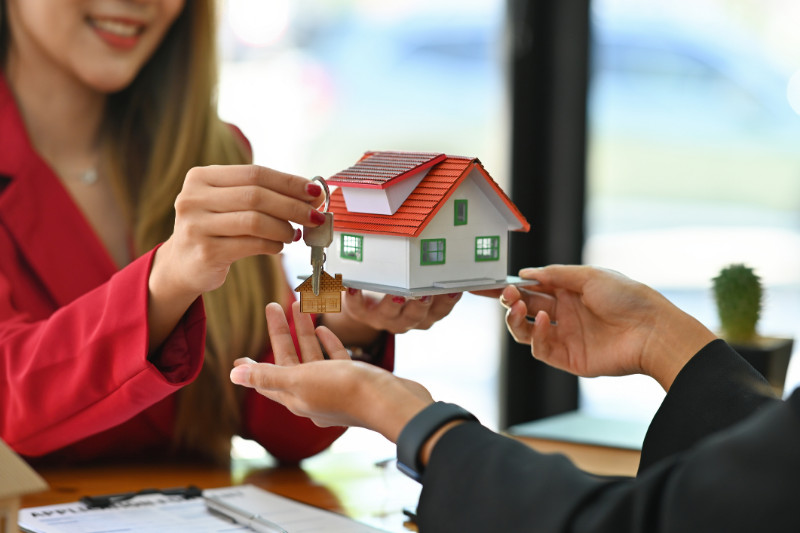 A house model